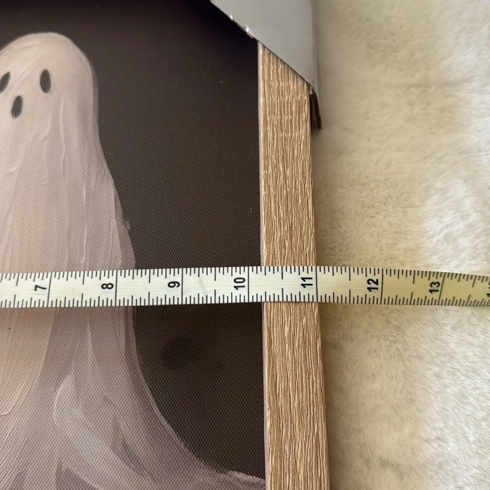 Halloween Ghost Painting